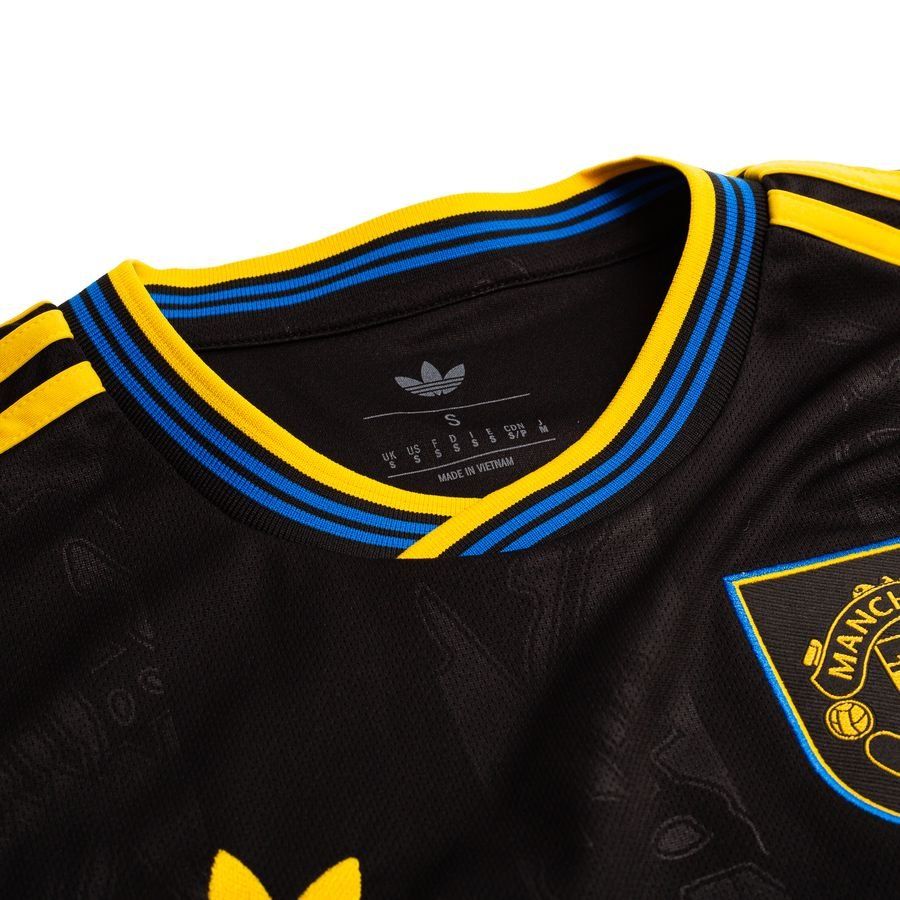 Manchester United 3rd Shirt 2025/26 - Men's-SoccerKits Hub | Buy Soccer Jerseys Online